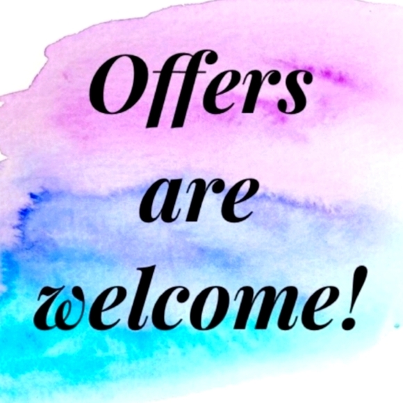 make an offer Other - 🍭🌼🦄Make me an offer!!🦄🌼🍭